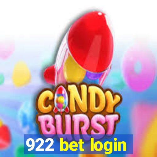 922 bet login